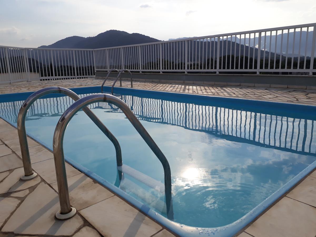 Apartament Ubatuba Exterior foto